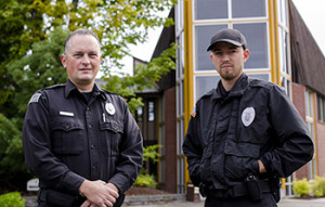 Campus Security Officers