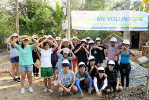 Vietnam Habitat for Humanity Project