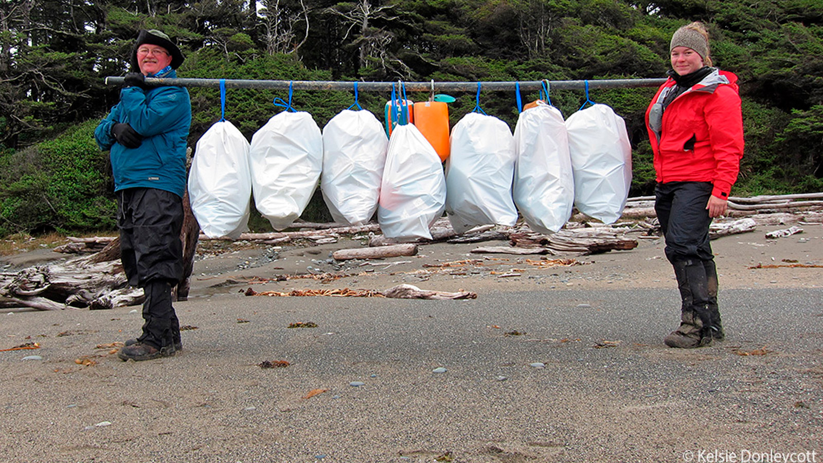Nurdle Patrol: Why Beach Cleanup Matters